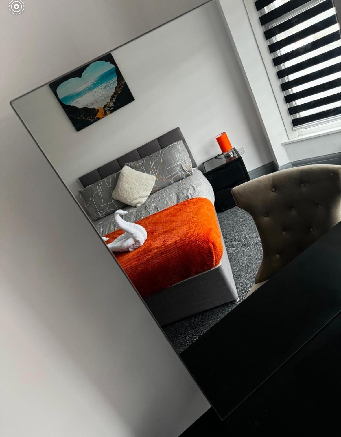 Melville House - Pet Friendly Blackpool Extérieur photo