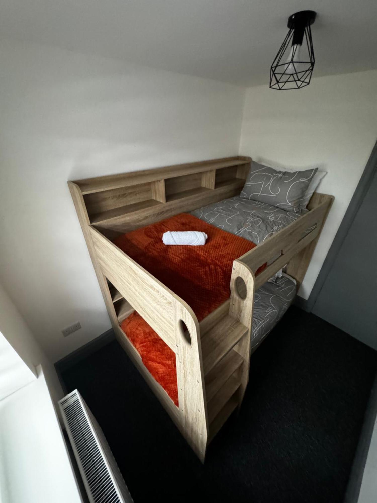 Melville House - Pet Friendly Blackpool Extérieur photo