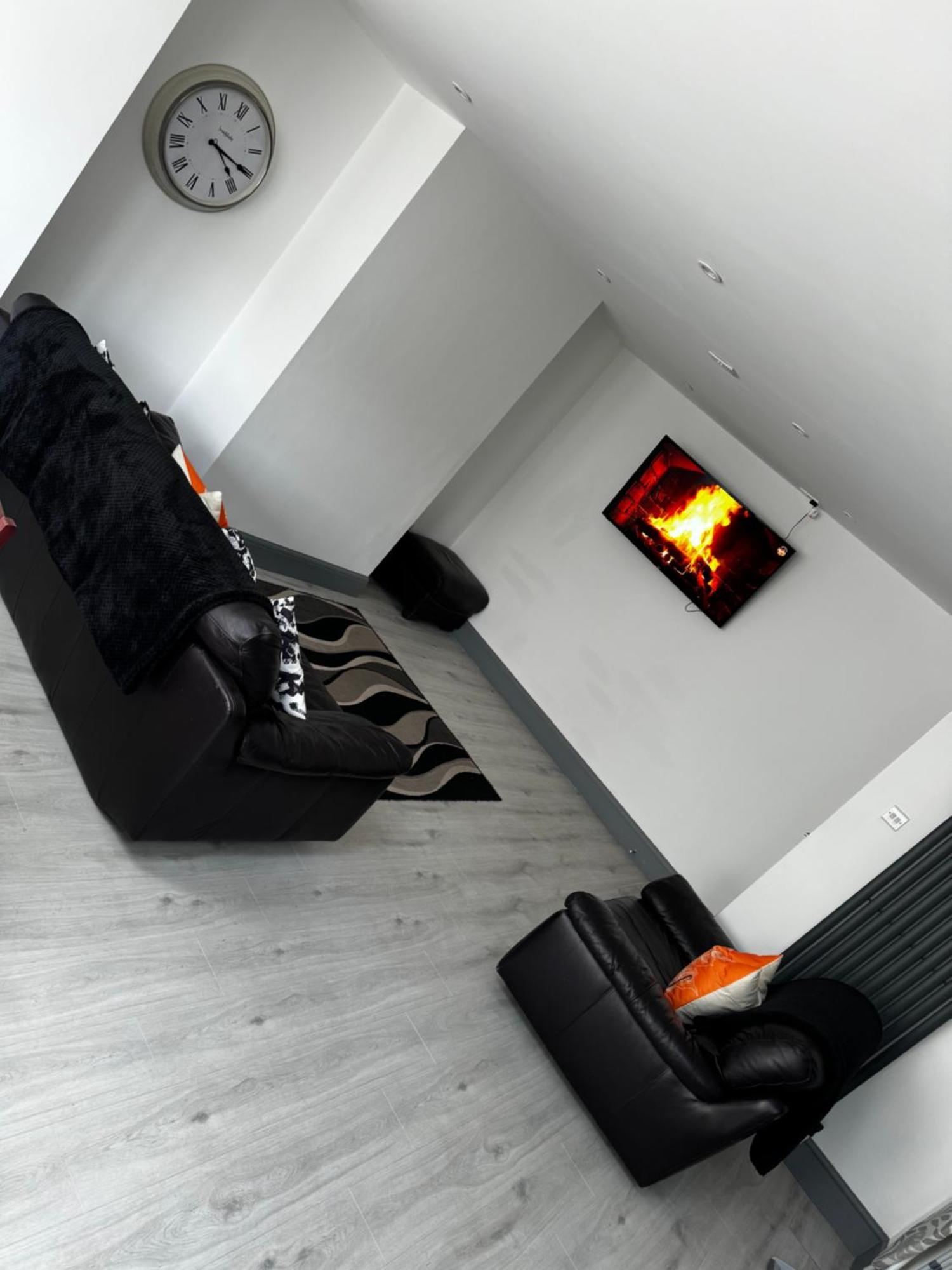 Melville House - Pet Friendly Blackpool Extérieur photo