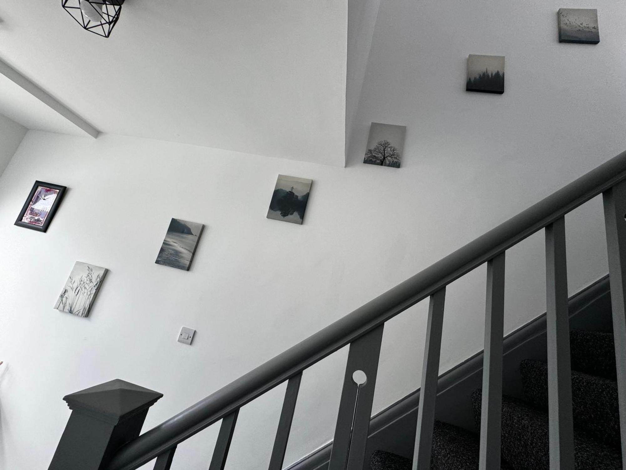 Melville House - Pet Friendly Blackpool Extérieur photo